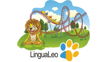 Разрушь языковые барьеры! Обучение английскому в течение года на сайте LINGUALEO.RU для одного или двоих
