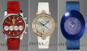 Для тех, кто ценит время и стиль: роскошные брендовые часы со скидкой 2500 рублей
